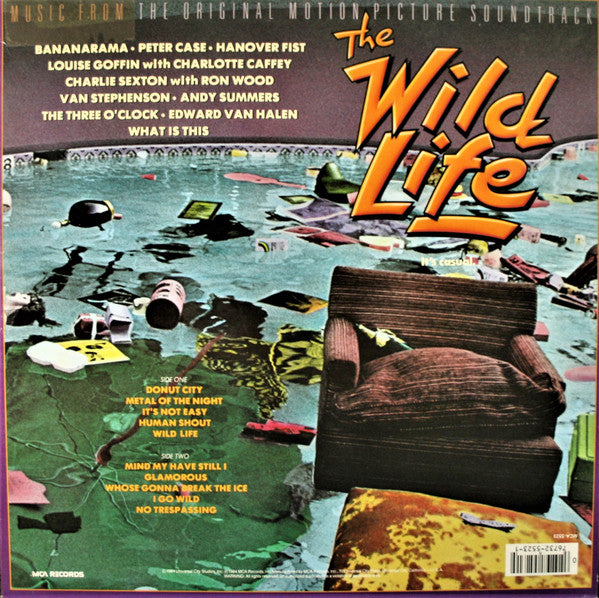 The Wild Life - Motion Picture Soundtrack