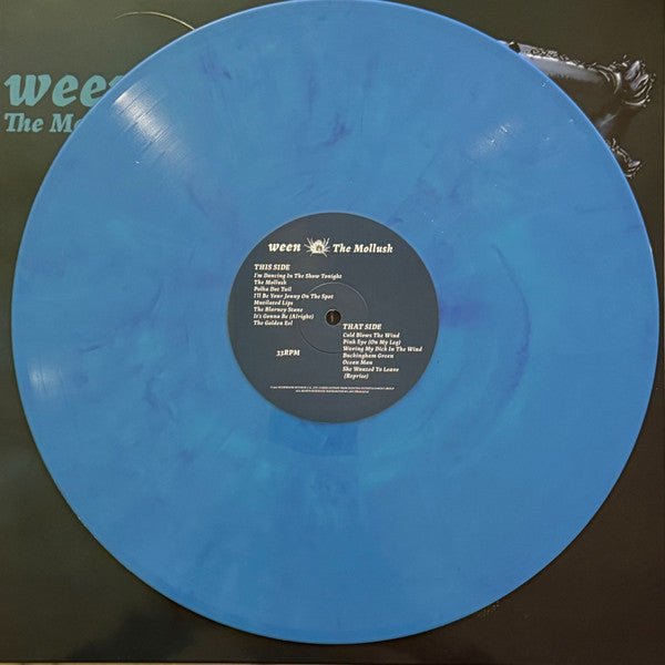 Ween - The Mollusk - Vyle Vinyl