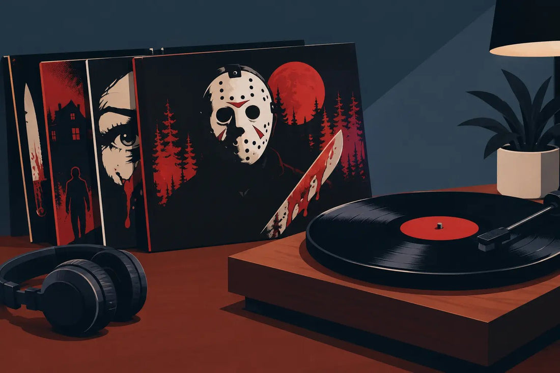 10 Best Slasher Film Soundtracks on Vinyl - Vyle Vinyl