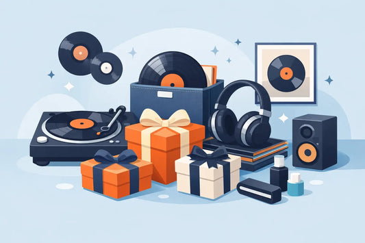12 Best Gifts for Vinyl Collectors That Hit Hard - Vyle Vinyl
