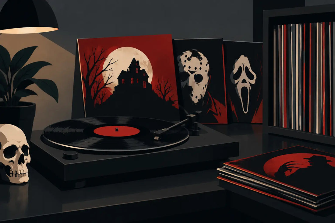 Horror Vinyl: How to Build a Killer Collection