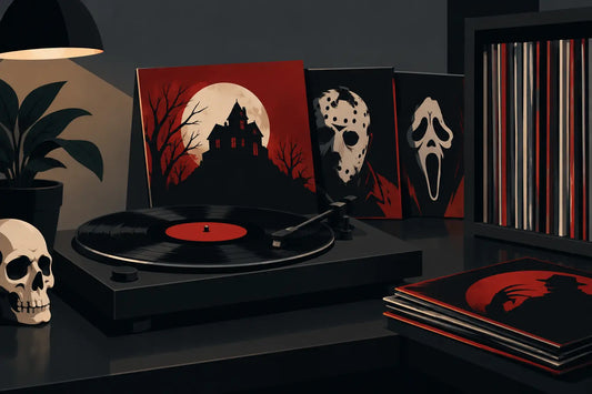 Horror Vinyl: How to Build a Killer Collection