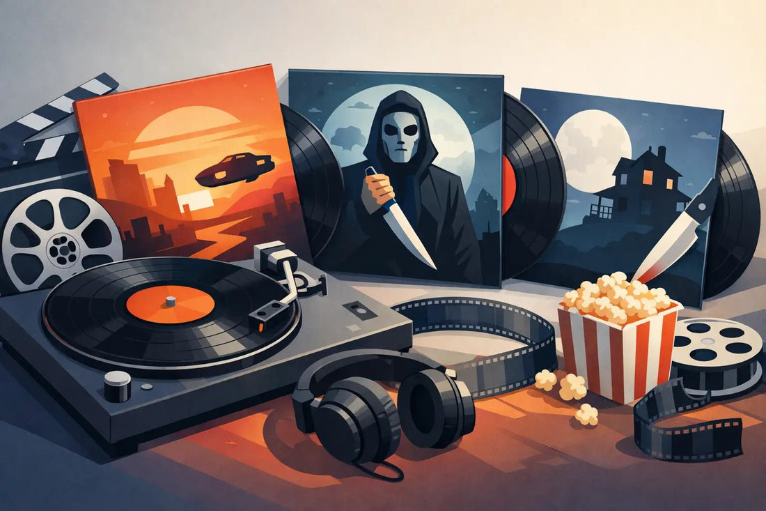 Cult Movie Soundtrack Vinyl Worth Hunting Down - Vyle Vinyl