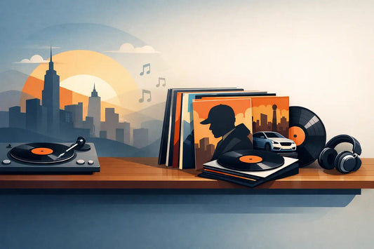 Hip Hop Vinyl Records That Earn Shelf Space - Vyle Vinyl