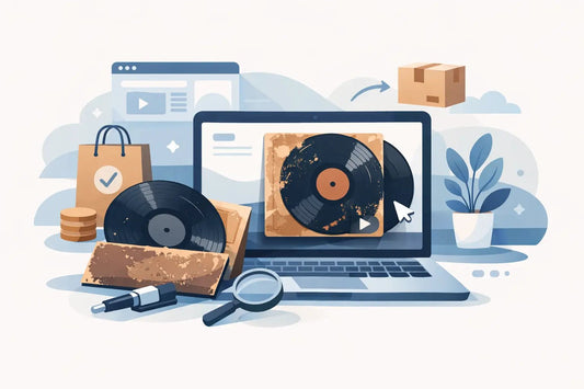 How to Buy Grunge Vinyl Records Online Well - Vyle Vinyl