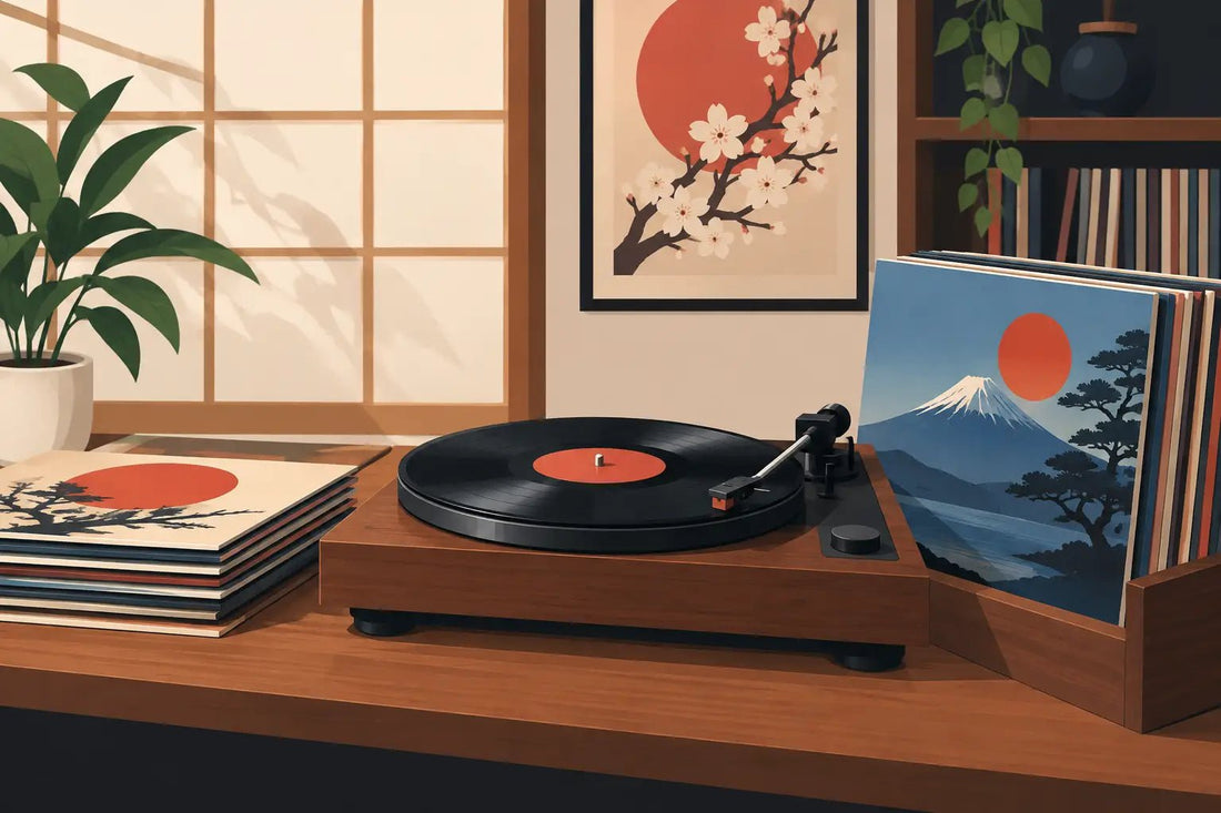 Japanese Vinyl Guide for Serious Collectors - Vyle Vinyl