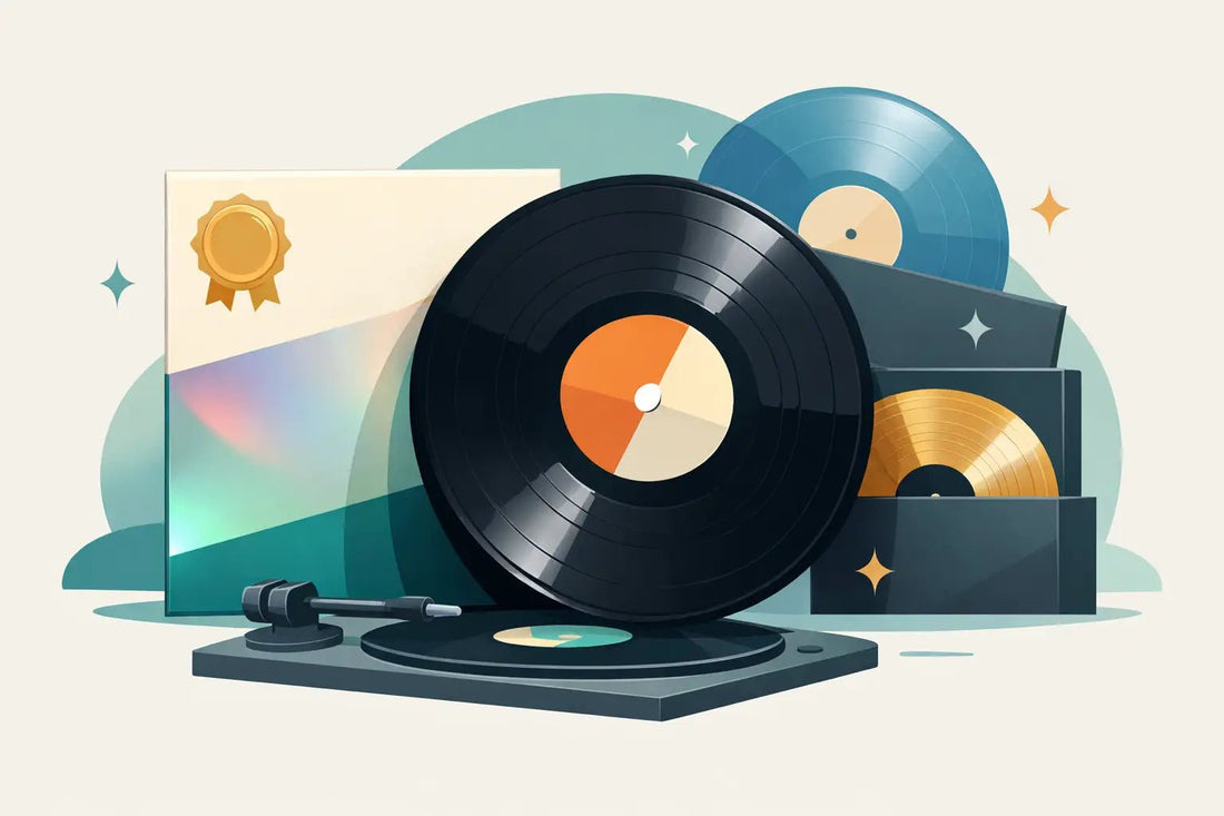 Limited Edition Vinyl Releases Worth Chasing - Vyle Vinyl
