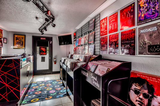 Orlando Record Stores: The Underground Guide (with Vyle Vinyl at the Heart) - Vyle Vinyl