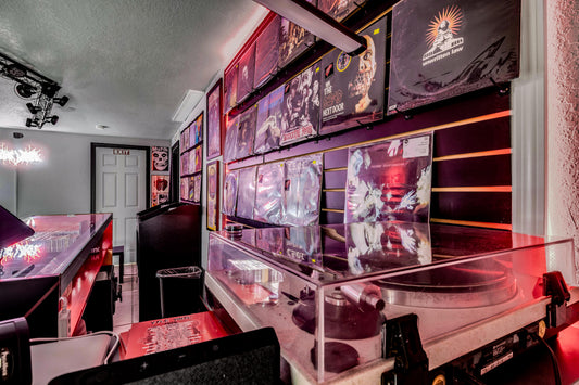 Orlando Record Stores: Vyle Vinyl Is Your Horror, Punk, and Metal HQ - Vyle Vinyl