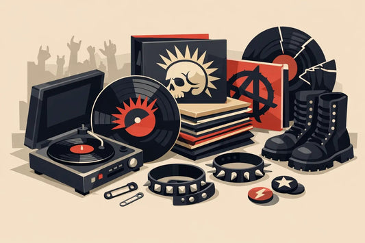 Punk Records for Collectors Worth Chasing - Vyle Vinyl