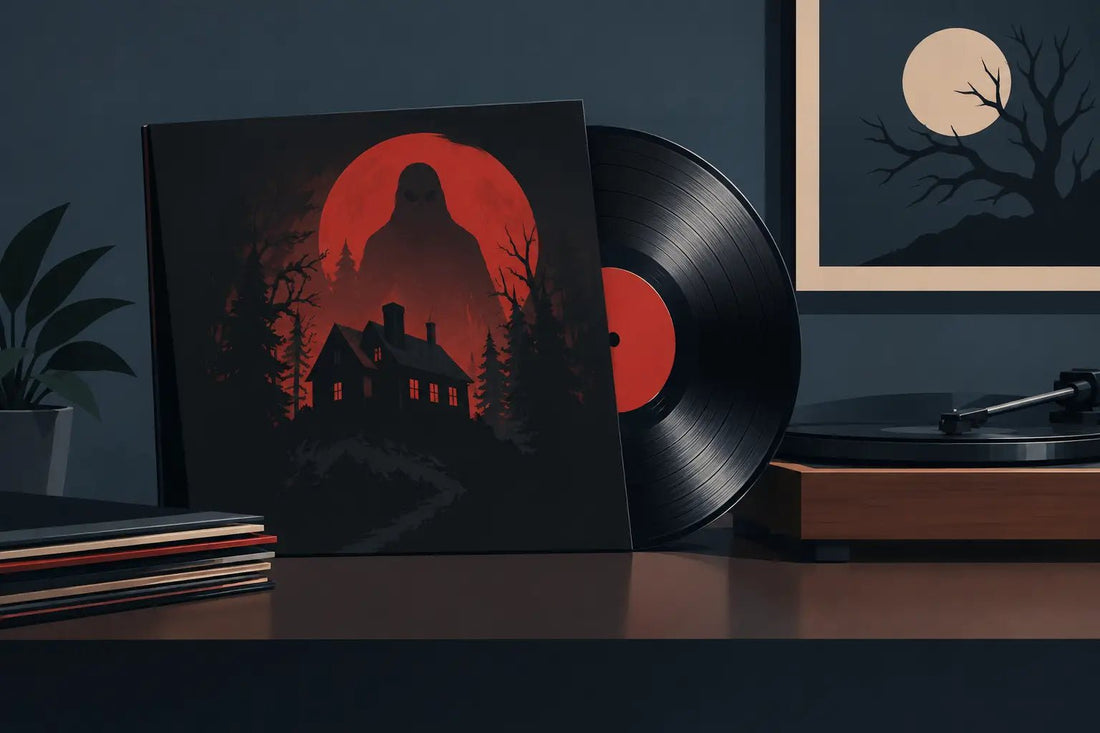Soundtrack Pressing Guide for Horror Vinyl Fans - Vyle Vinyl