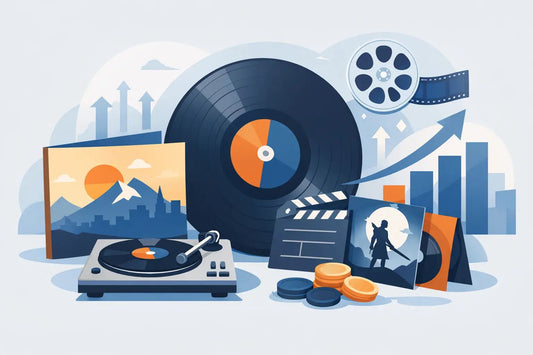 Soundtrack Vinyl Market Trends Worth Watching - Vyle Vinyl