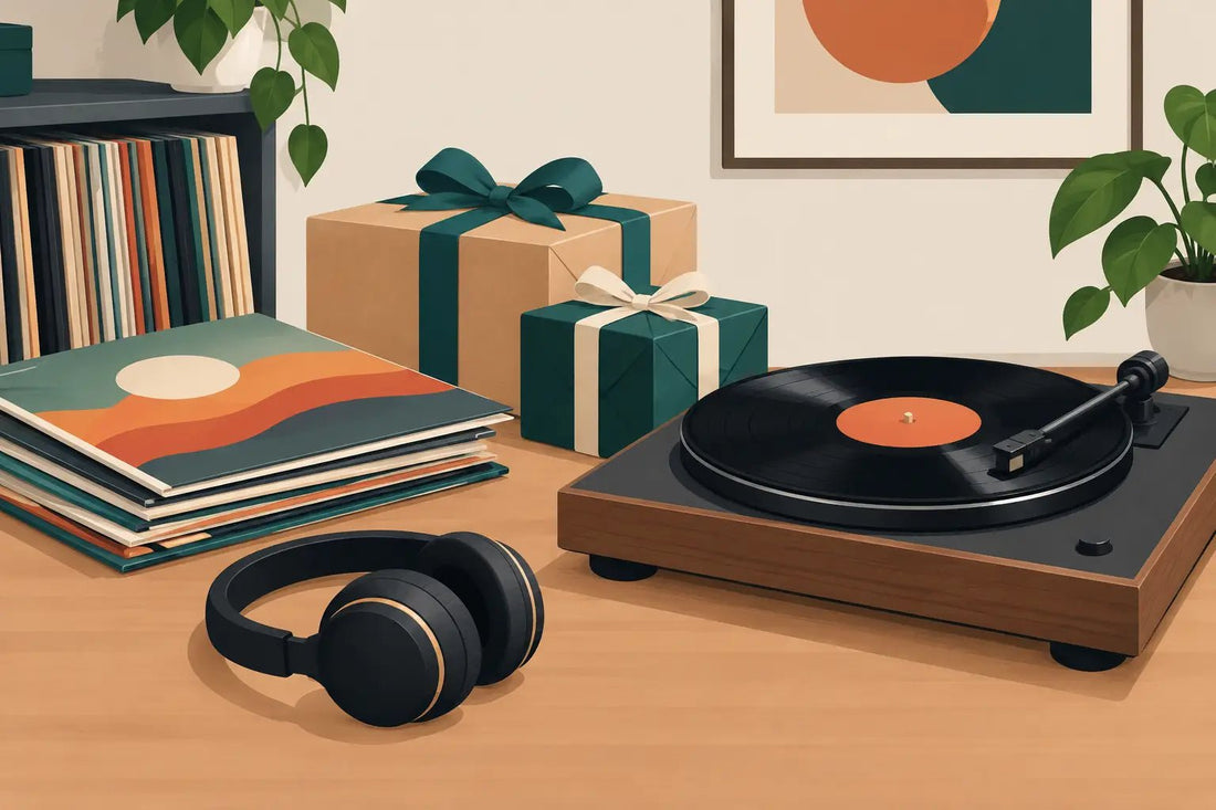 Vinyl Gift Ideas for the Obsessive Listener - Vyle Vinyl