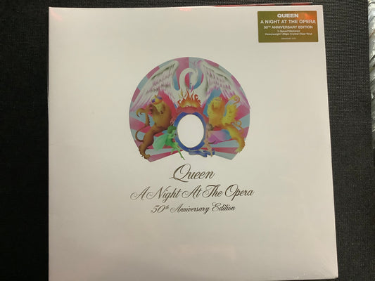 Queen - A Night At The Opera