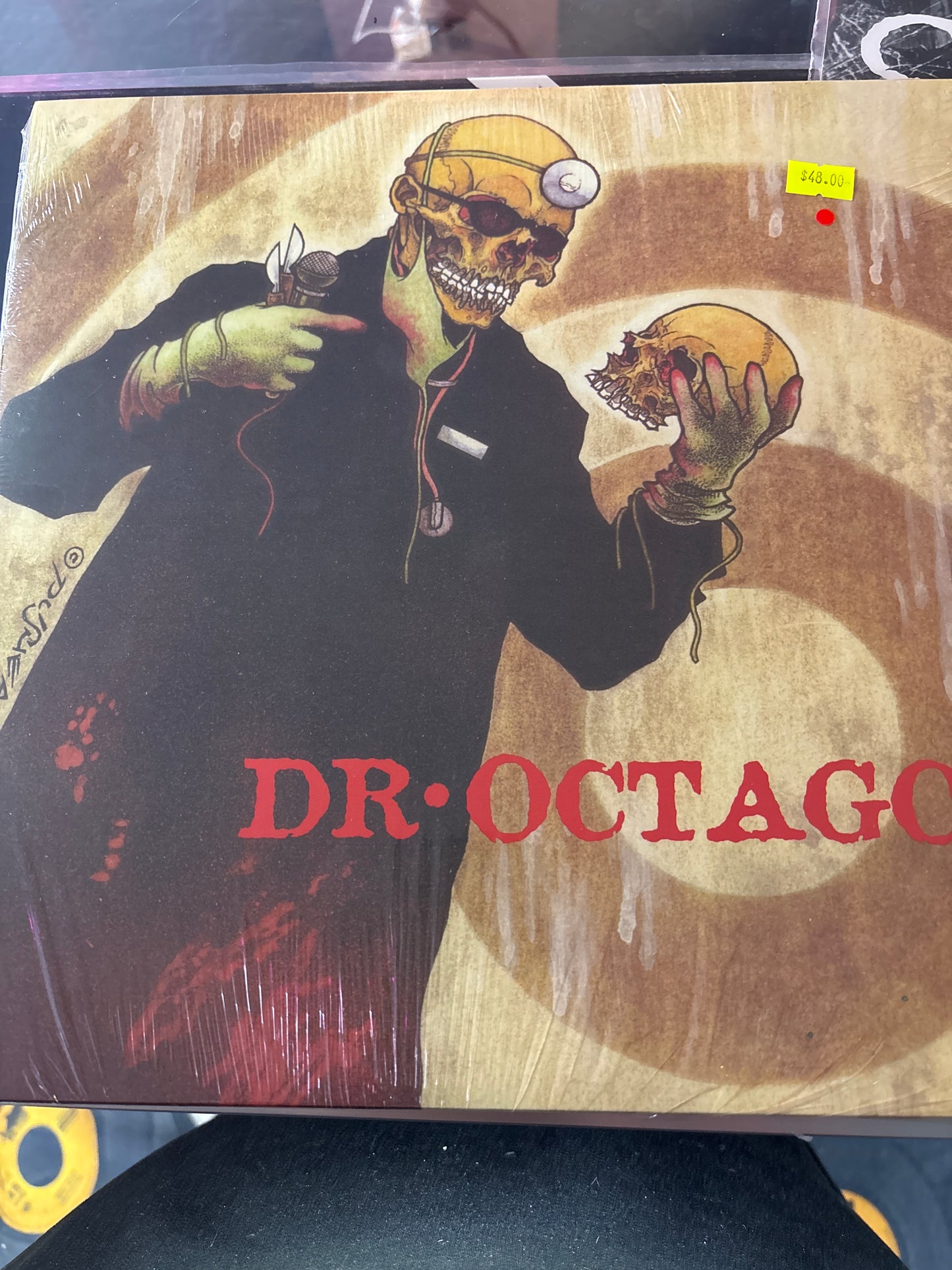 Dr. Octagon (Kool Keith)