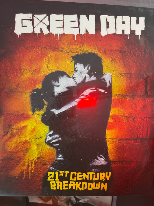 Green Day - 21st Century Breakdown