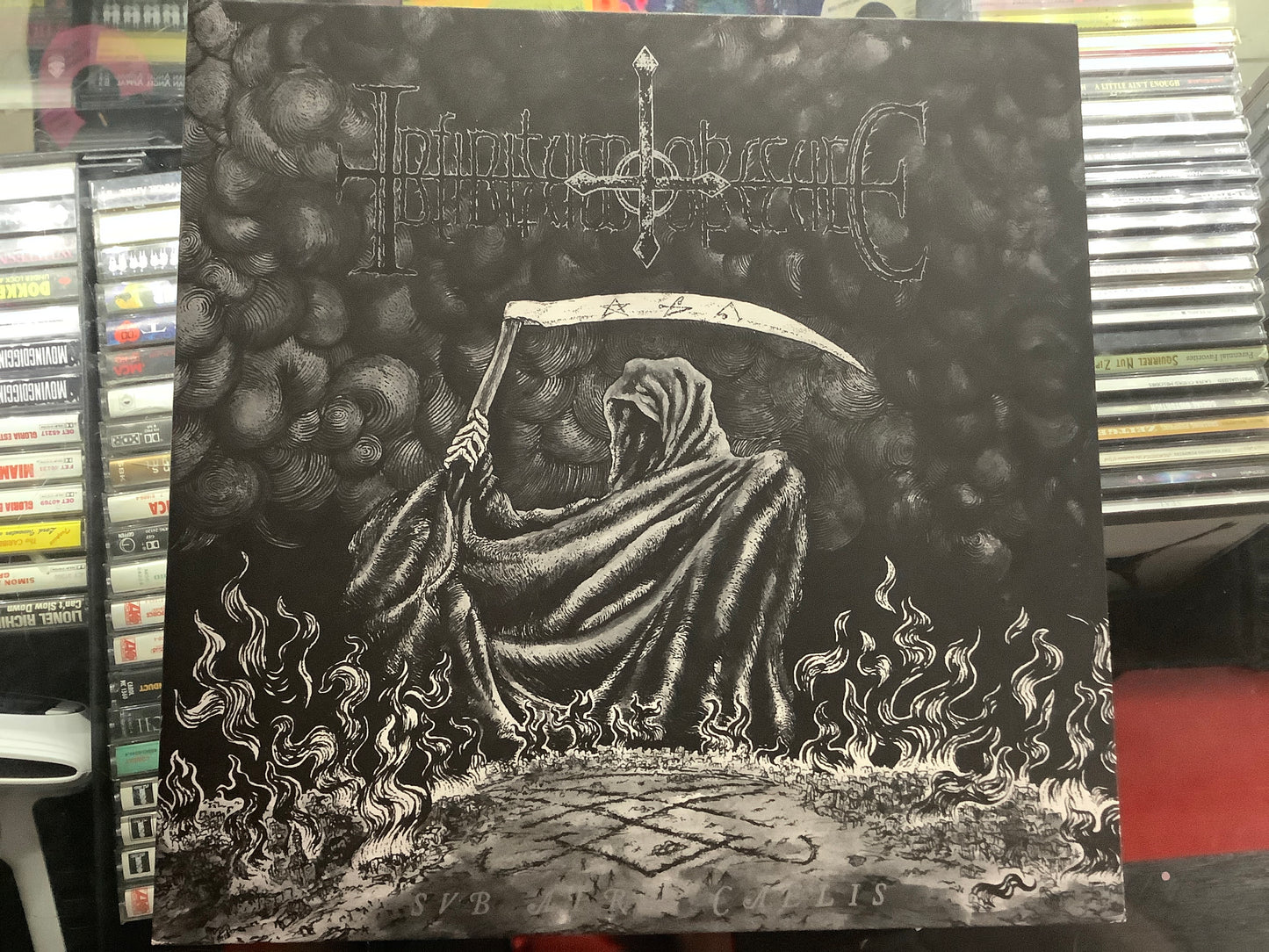 Infinitrum Obscure - Sub Atris Caelis