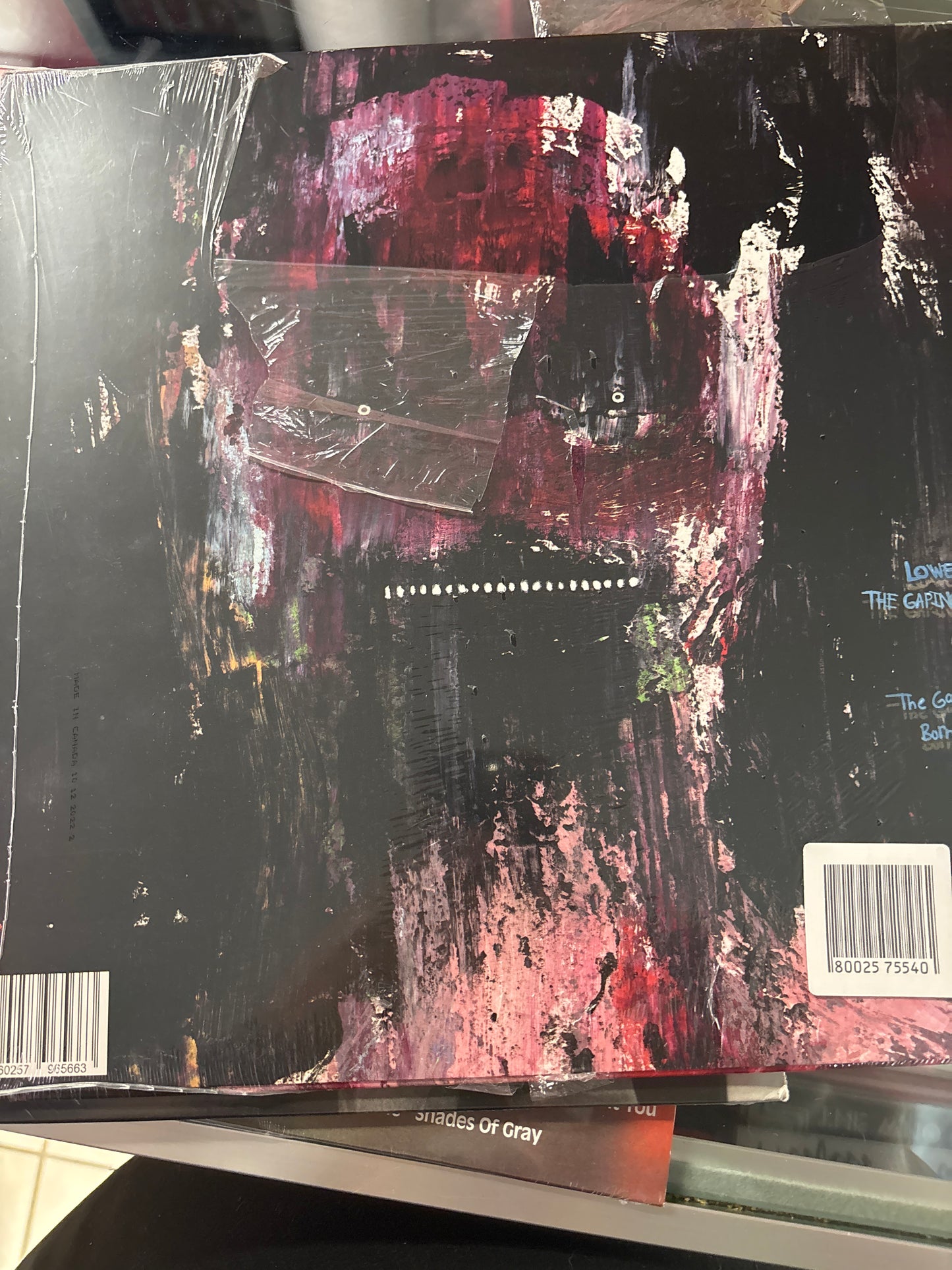 Lowertown - The Gaping Mouth