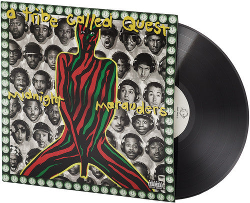 A Tribe Called Quest - Midnight Marauders [LP] Vinyl Record