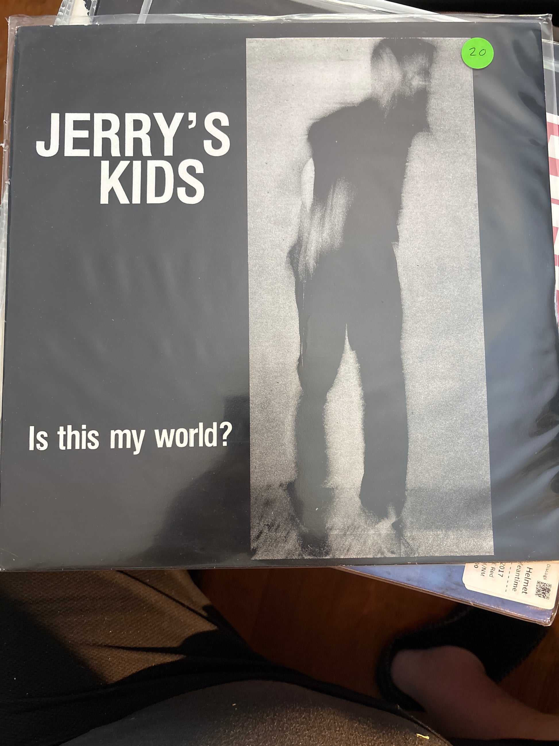 Jerry’s Kids - Vyle Vinyl