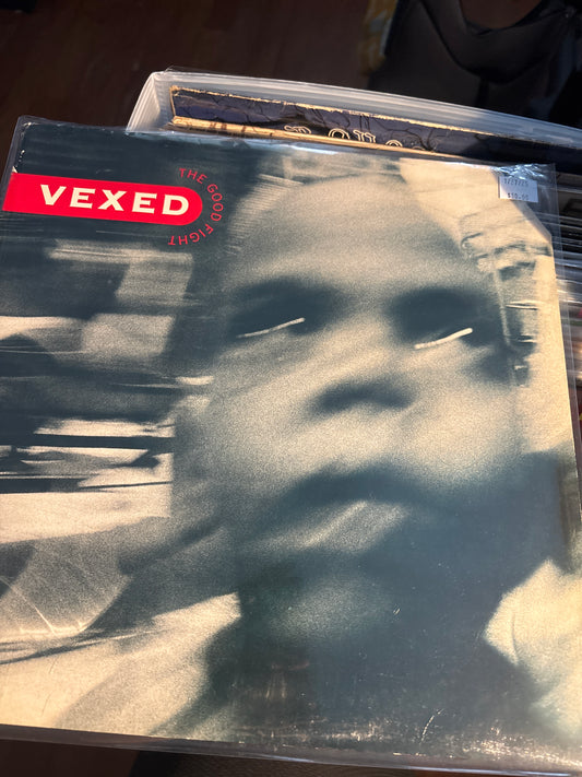 Vexed - The Good Fight - Vyle Vinyl
