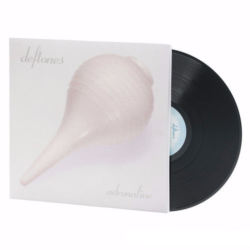 Deftones - Adrenaline [Import] Vinyl Record
