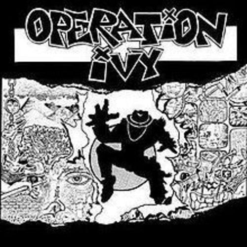 Operation Ivy - Energy [LP] Vinyl Record