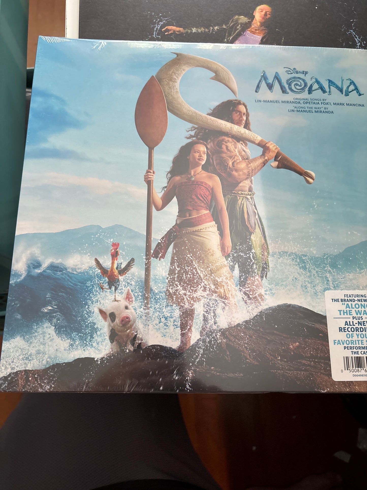 Moana - Live Action Soundtrack