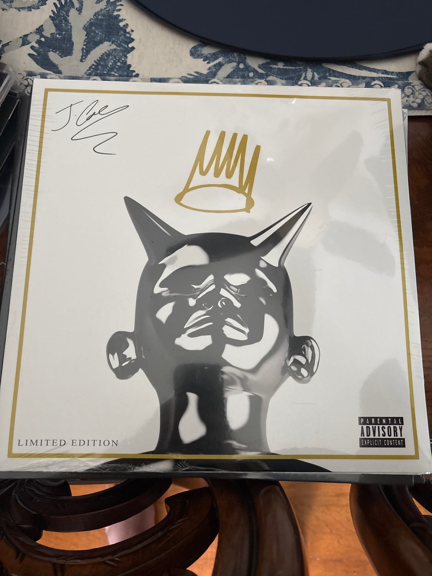 J. Cole - Born Sinner