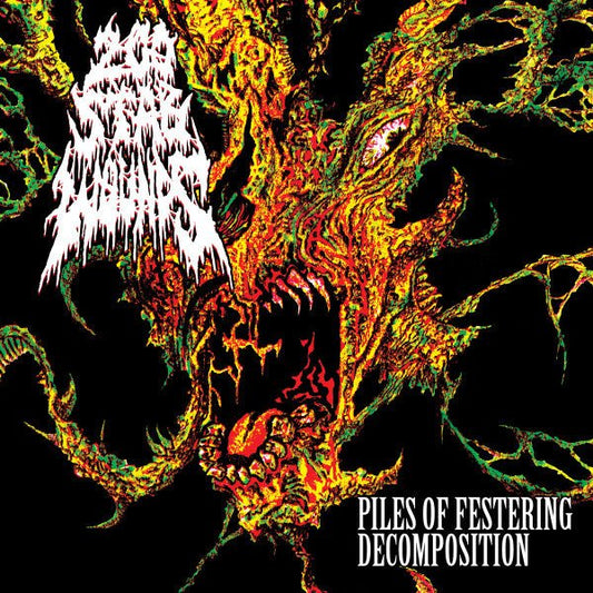 200 Stab Wounds - Piles of Festering Decomposition (12") - Vyle Vinyl