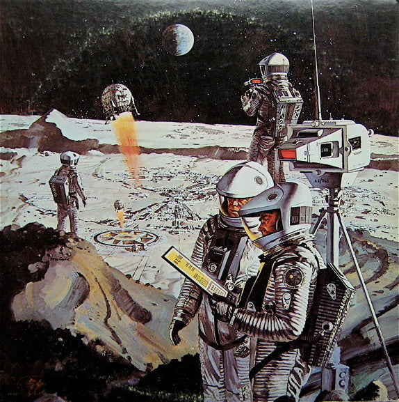 2001 A Space Odyssey Soundtrack