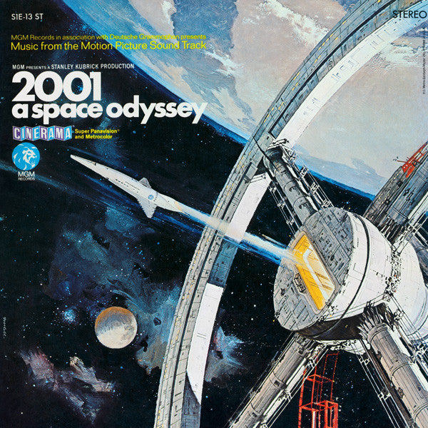 2001 A Space Odyssey Soundtrack