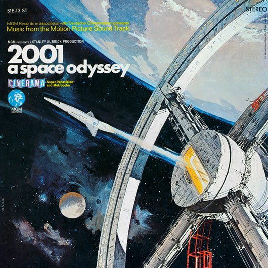 2001 A Space Odyssey Soundtrack