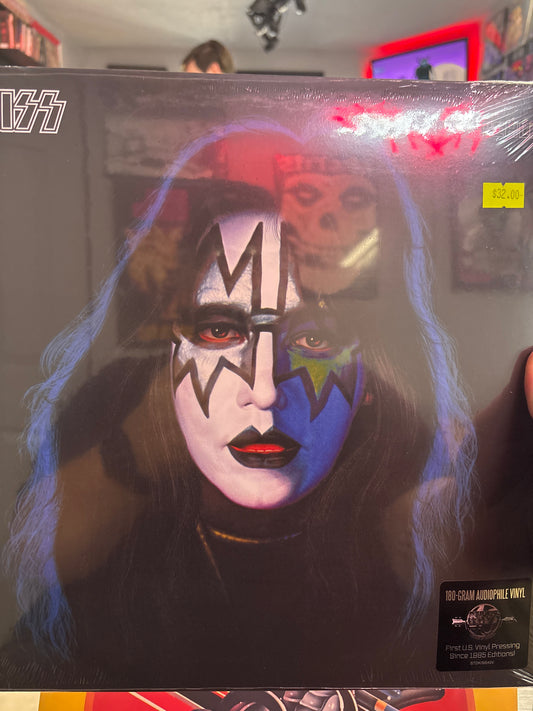 Ace Frehley