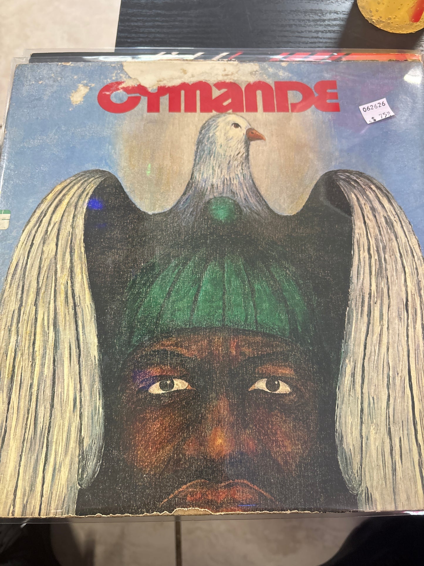 Cymande