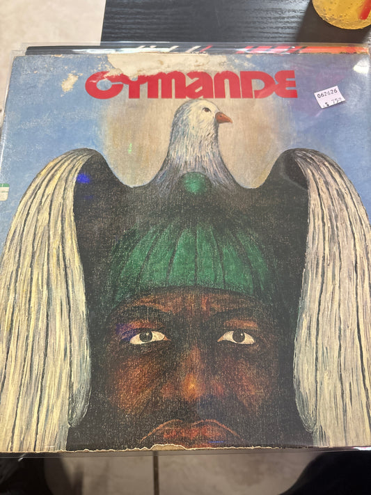 Cymande