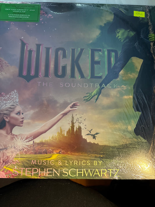 Wicked - Soundtrack - Vyle Vinyl