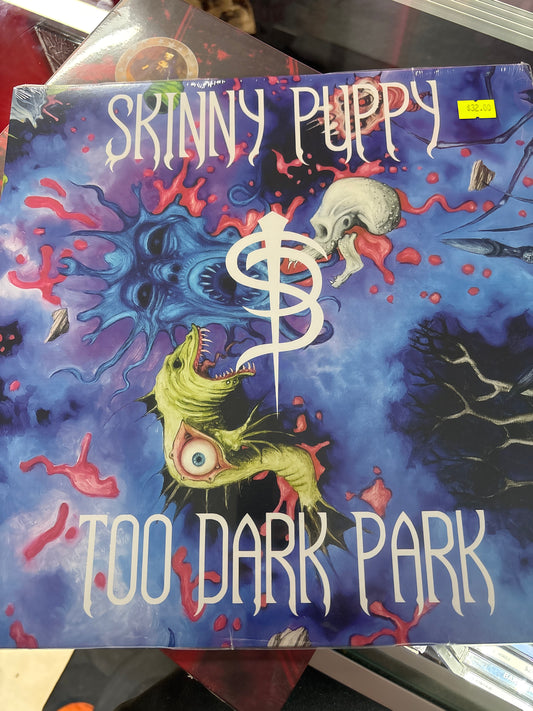 Skinny Puppy- Too Dark Park