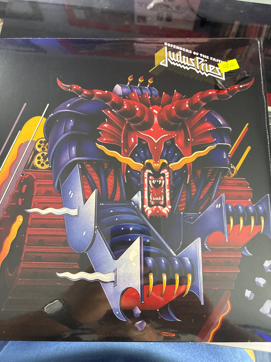 Judas Priest - Defenders of The Faith
