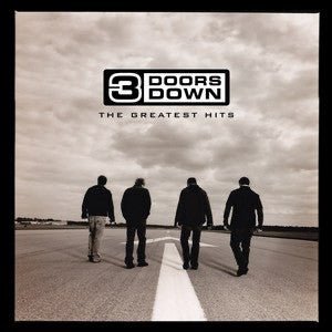 3 Doors Down - The Greatest Hits (LP) - Vyle Vinyl