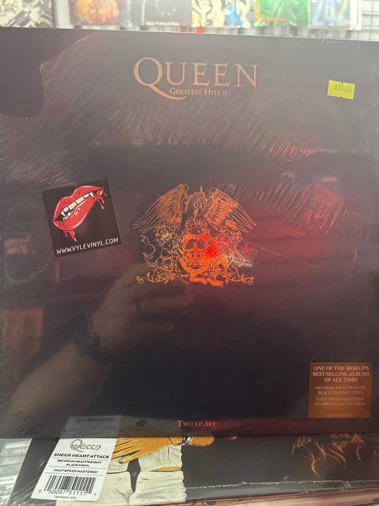 Queen - Greatest Hits II