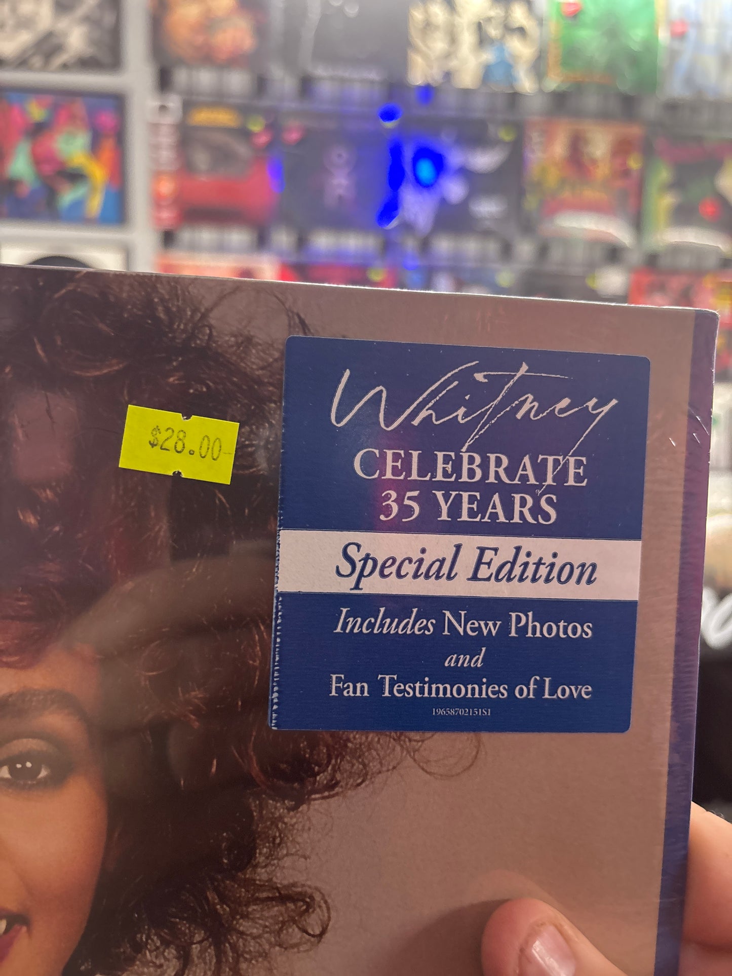 Whitney Houston - Whitney