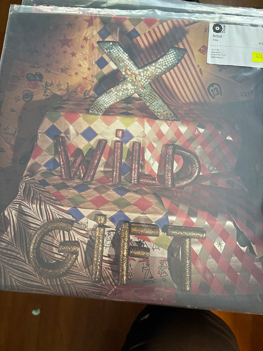 X - Wild Gift - Vyle Vinyl