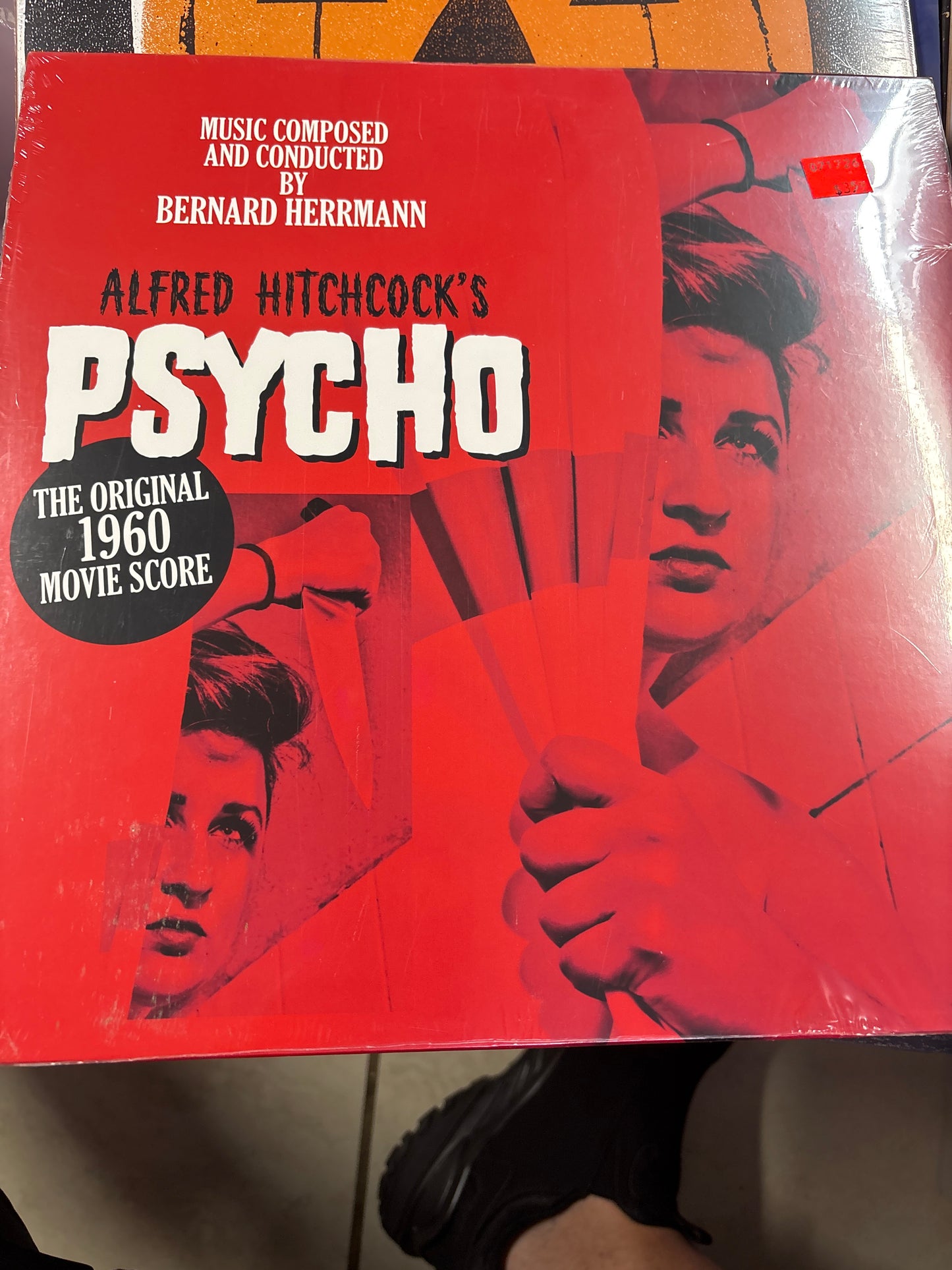 Psycho - Soundtrack