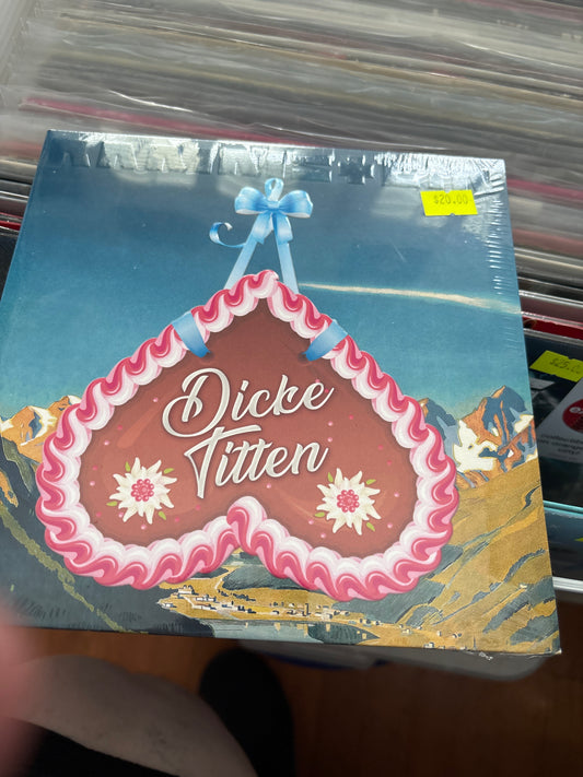 Rammstein- Dicke Titten - Vyle Vinyl