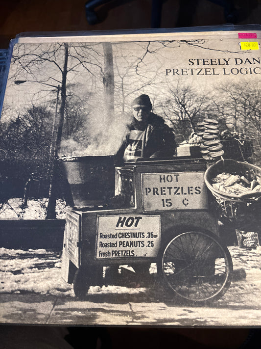 Steely Dan - Pretzel Logic - Vyle Vinyl