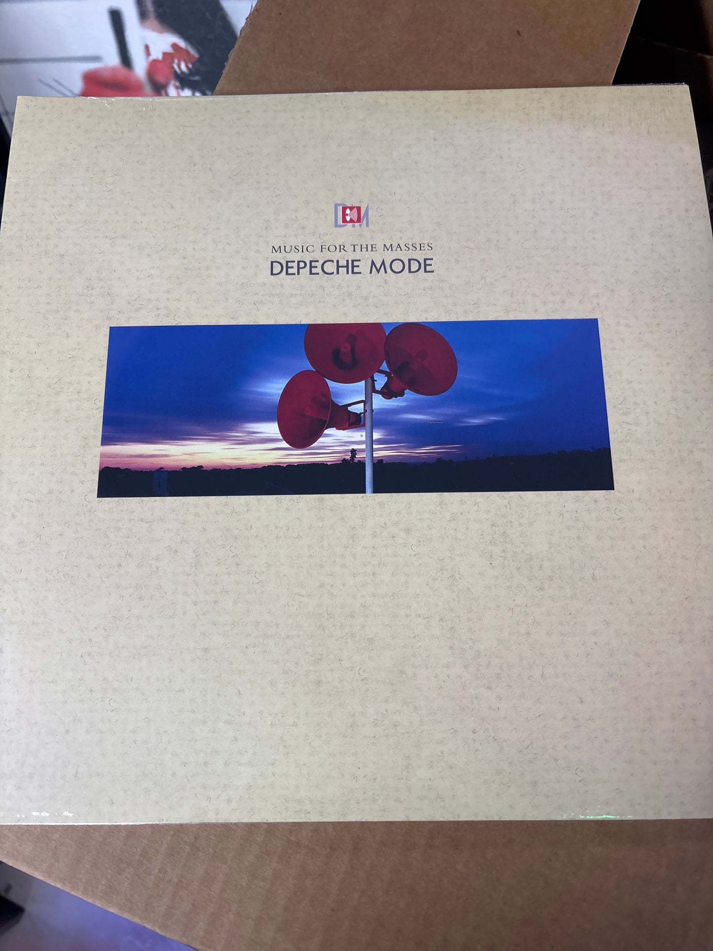 Depeche Mode - Music For The Masses