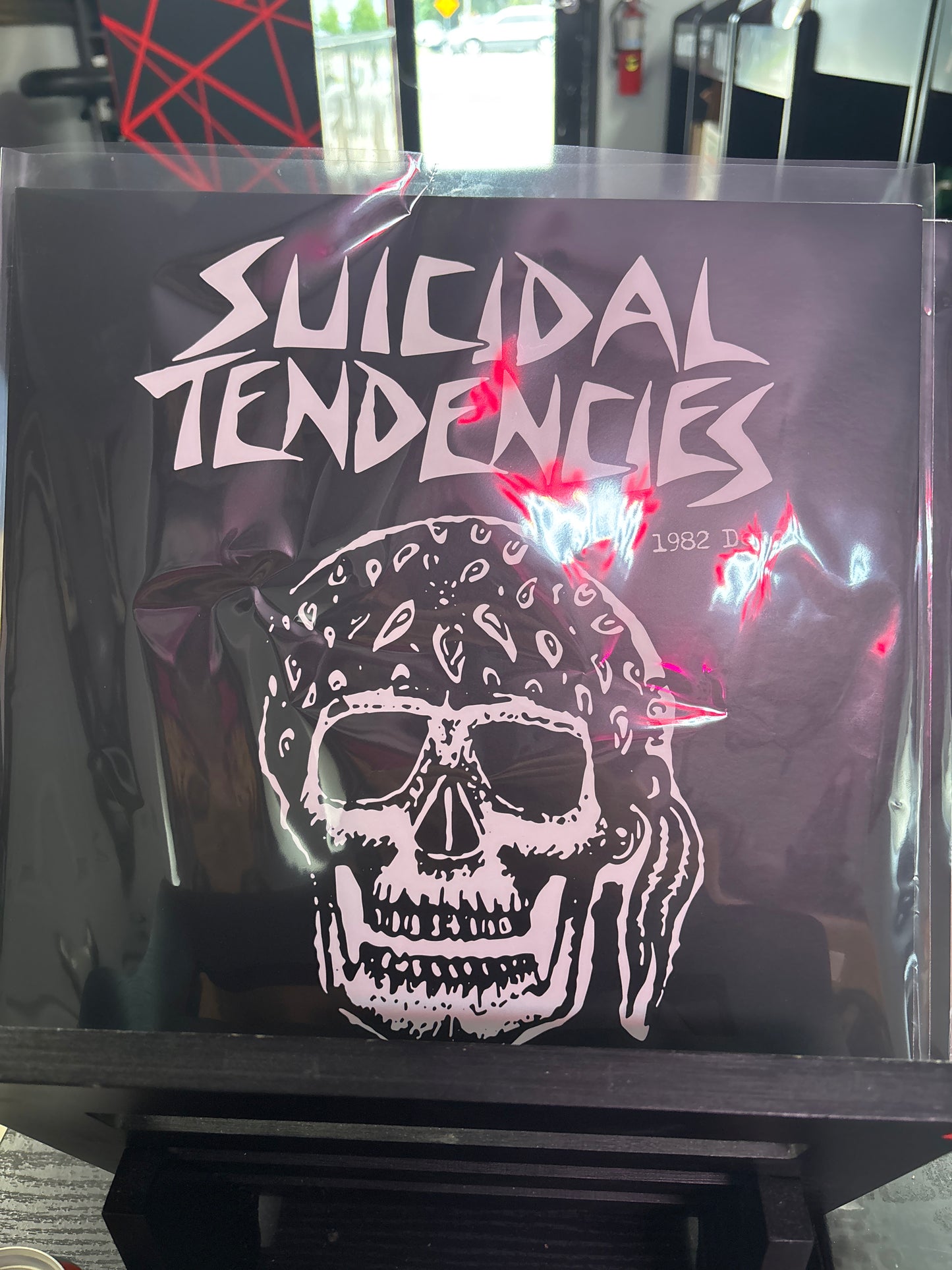 Suicidal Tendencies - 1982 Demos
