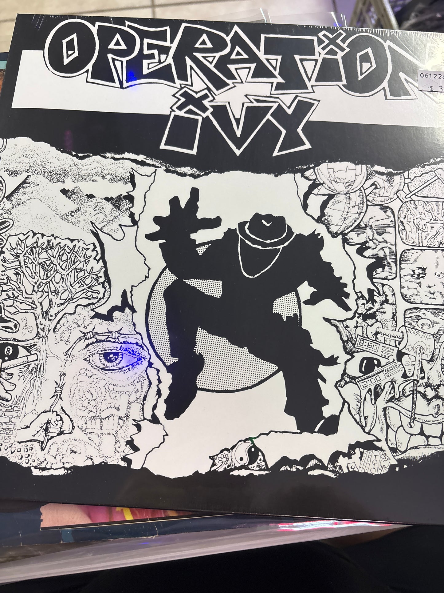 Operation Ivy - Energy