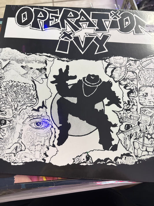 Operation Ivy - Energy